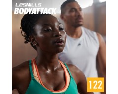 Hot Sale 2023 Q4 BODY ATTACK 122 New Release DVD, CD & Notes